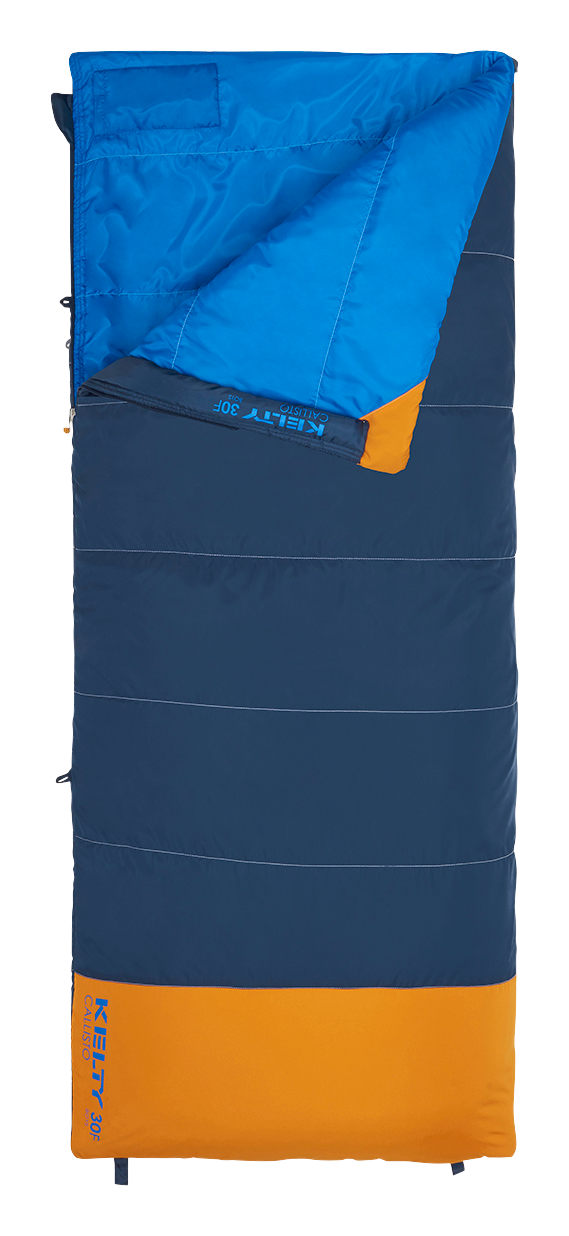 Kelty Callisto 30 Rectangular Sleeping Bag for Kids | Cabela's